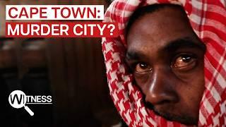 Inside South Africa's Deadliest Neighbourhoods: Where Gangs Rule | Witness | Documentary