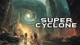 Super Cyclone (Disaster Film | Endtime Film | Sci-Fi | German)