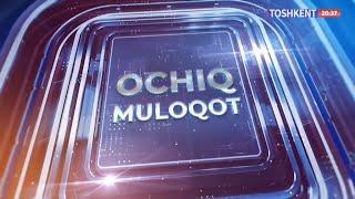 OCHIQ MULOQOT 6.11.2024