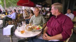 Paris, France: Café Culture - Rick Steves’ Europe Travel Guide - Travel Bite