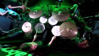 Dead Man Tells No Tales - Place on Top (Drum Cam)