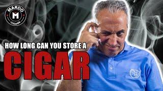 Cigars 101 | How long do cigars last in a humidor? 