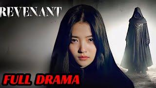 ALL EPISODES || Innocent Girl turns into a Ghost || Revenant (2023) Korean Drama Explained in Hindi