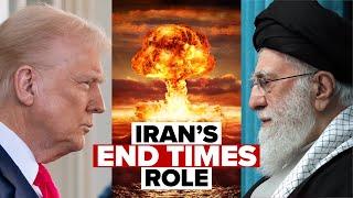 President Trump's WARNING to Iran, Nukes, and the END TIMES