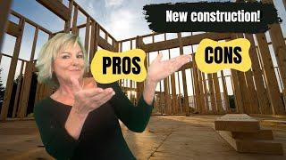 Beaufort & Bluffton SC - New Construction pros and cons!