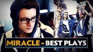 Miracle- TI7 Champion - Best Moments of the International 7 - Dota 2