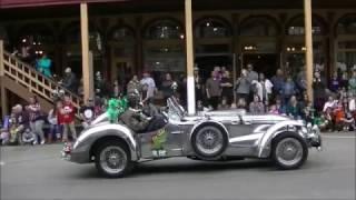 Old Sacramento St Patrick's Day Parade 2017