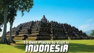10 Best Places to Visit in Indonesia | Indonesia Travel Guide