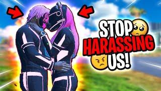 Trolling a Cringe Couple on GTA RP (HEATED)