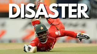 A Case Study in Destruction  - Zimbabwe's Cricket Crisis