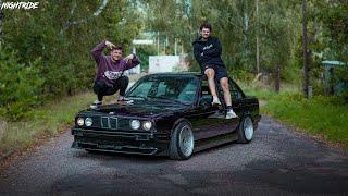 e30 is broken so we made it look cooler | NIGHTRIDE