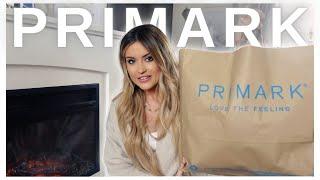 NEW IN PRIMARK *TRY ON HAUL* & SHOP WITH ME