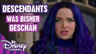 Was bisher geschah | Descendants