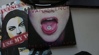 Evanescence - The Bitter Truth | Vinyl & Limited Delux Box Edition unboxing