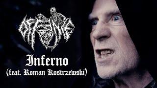 OFFENCE feat. Roman Kostrzewski - Inferno (Official Video)