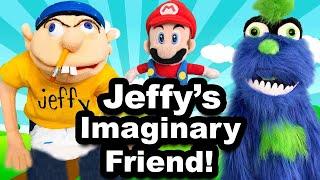 SML Movie: Jeffy's Imaginary Friend [REUPLOADED]