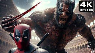 DEADPOOL Full Movie 2024 (4K Ultra HD)