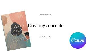 Creating Journals for Beginners Starter Pack