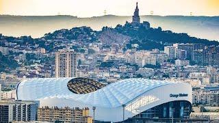 Stade Vélodrome : THE STORY