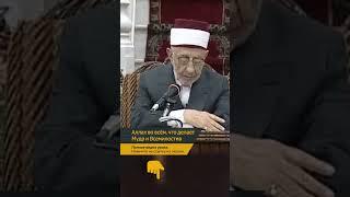 Аллах во всём, что делает Мудр и Всемилостив | Шейх Рамадан аль-Буты