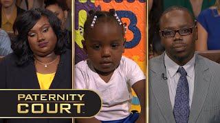 Wife Says Marriage is Over If Mistress's Baby is His (Full Episode) | Paternity Court