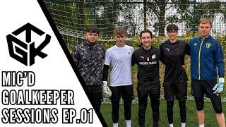 Unreal Saves, Unlucky Moments and More | GK Mic'd Session's EP 01