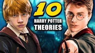 10 Totally CRAZY Harry Potter Theories