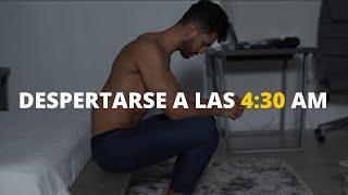 Despertarse A Las 4:30 A.M. Todos Los Días Cambiará Su Vida (Cómo Hacerlo)