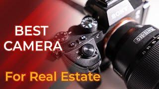 BEST CAMERA for Real Estate Photography (and video too)?