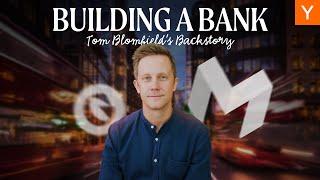 Tom Blomfield: How I Created Two Billion-Dollar Fintech Startups