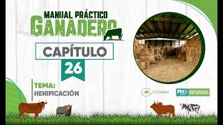 Capítulo 26 - Henificación #ManualPrácticoGanadero