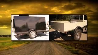 Truck Accessories | Placerville, CA - Vintage Transport