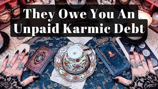 They Didn’t Fulfil Their Soul Contract With YOU. They Owe You An Unpaid Karmic Debt