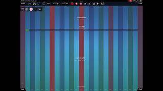 Eventide Shimmer, Fac Alteza, Cascade Reverb | Thumbjam | Shakuhachi instrumental IAA Auv3 iOS iPad