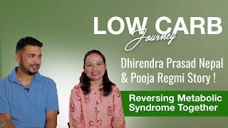 Couple's Inspiring Low-Carb Journey: Reversing Metabolic Syndrome Together | FDH CLINIC | Dr Kurt