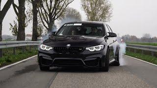 DRIFTING BLACK F80 M3 | 4K | FURIDE