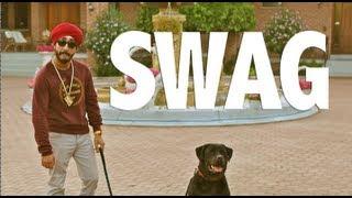 THE SWAG SONG