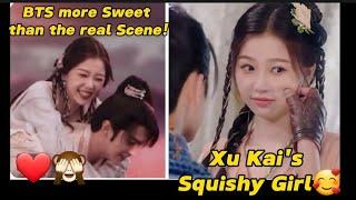 Things That Xu Kai always do to Esther Yu! #swordandfairy