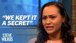 MOM, YOU'RE MARRIED TO A MONSTER | The Steve Wilkos Show