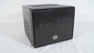 #1571 - Cooler Master Elite 110 Case Video Review