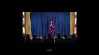Marcel Lucont - Poem: The Uber Driver On A Tinder Date - at The Comedy And Magic Club, Los Angeles