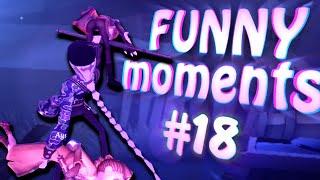 Identity V Funny Moments #18