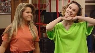 DJ And Kimmy Switch Places [Full house]