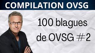 Calendrier de l'Avent OVSG J2 : 100 blagues d'On va s'gêner ! Compilation #2  #OVSG