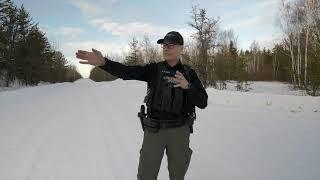 A day in the life of a Conservation Officer