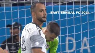 Victor Vazquez Skills, Dribbles & Highlights 2023/24 - East Bengal FC 2024