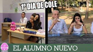 Primer día de colegio / Soy la alumna Nueva!!! LA DIVERSION DE MARTINA