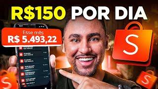 AFILIADO SHOPEE: COMO SER AFILIADO DA SHOPEE E GANHAR 5 MIL POR MÊS - Passo a Passo(Dinheiro online)