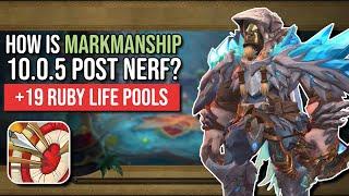 Marksmanship Hunter 10.0.5 Still Good? | Ruby Life Pools +19