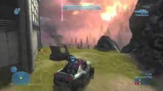 Halo Reach: Grand Theft Halo